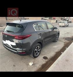 كيا سبورتاج